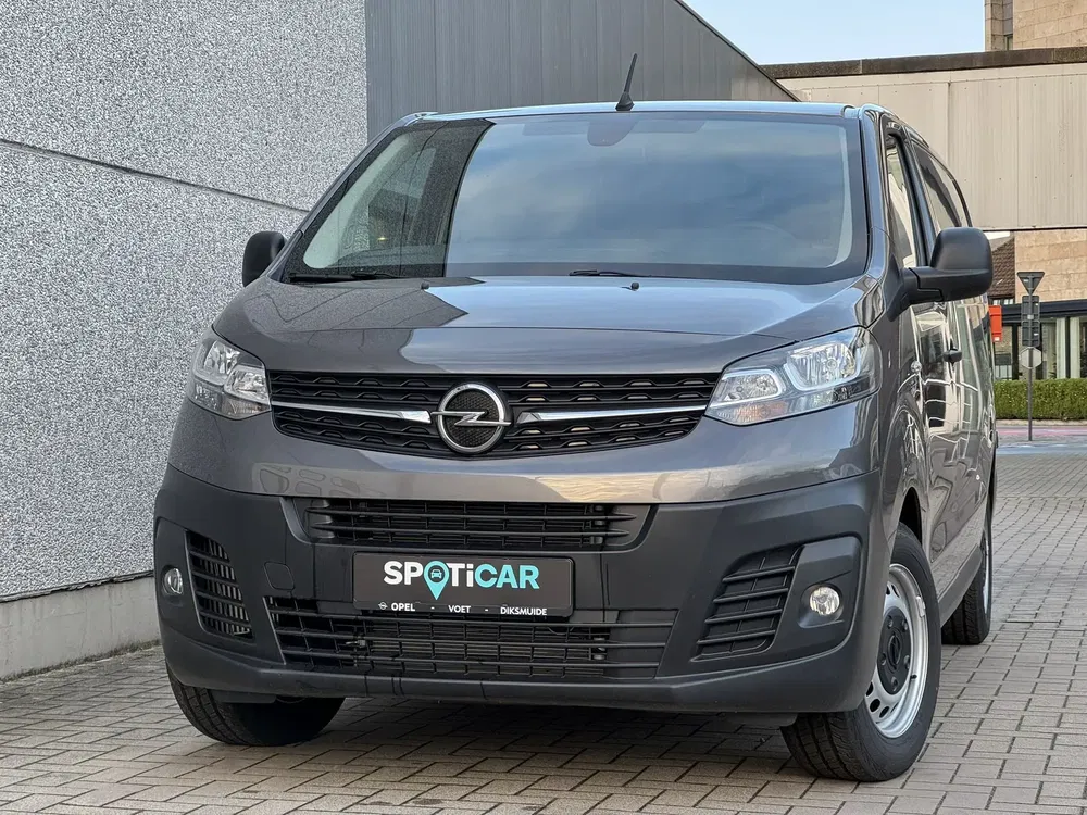 Opel Vivaro - 0