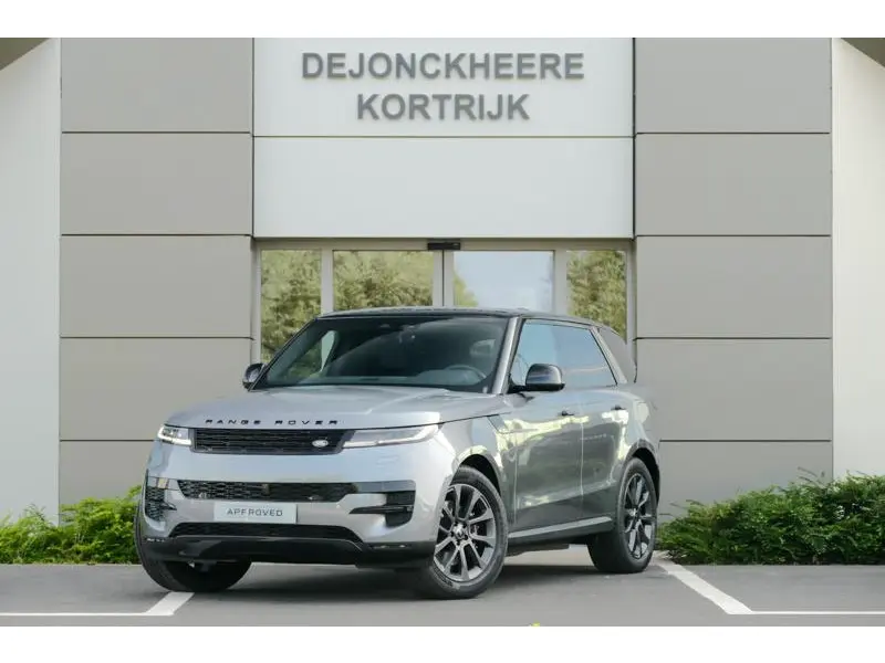 Land Rover Range Rover Sport - 0