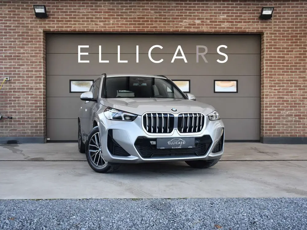 BMW X1 - 0