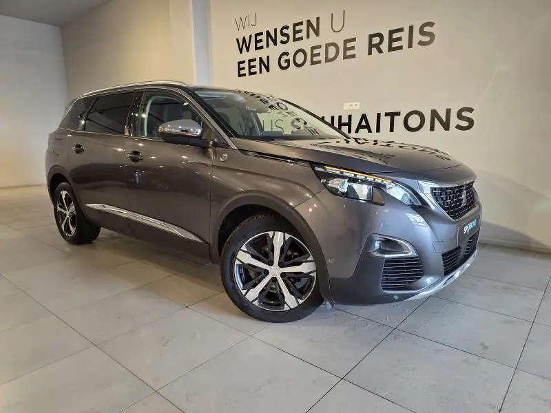 Peugeot 5008 - 0