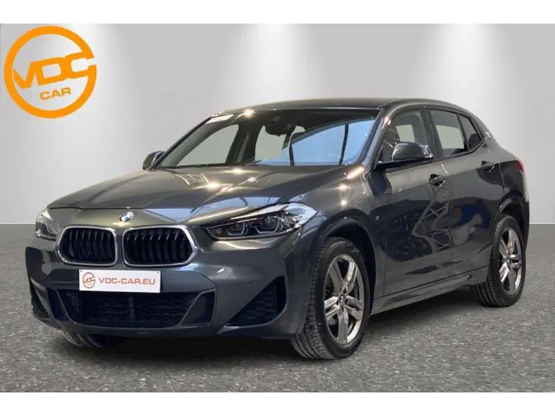 BMW X2 - 0