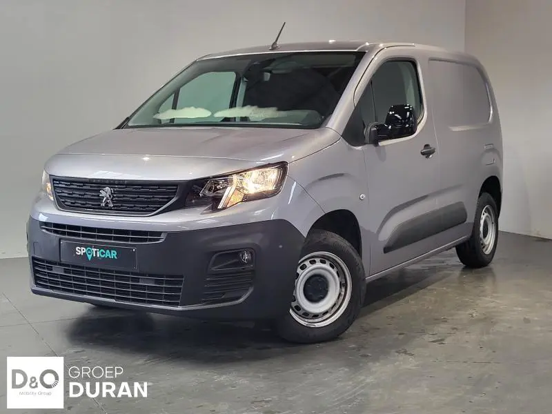 Peugeot Partner - 0