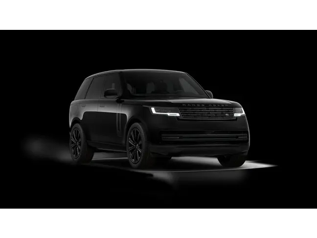 Land Rover Range Rover - 0