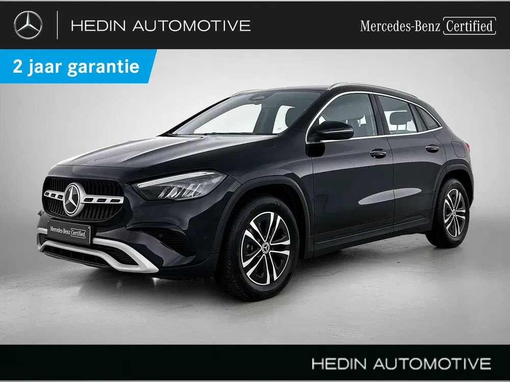 Mercedes GLA 180 - 0
