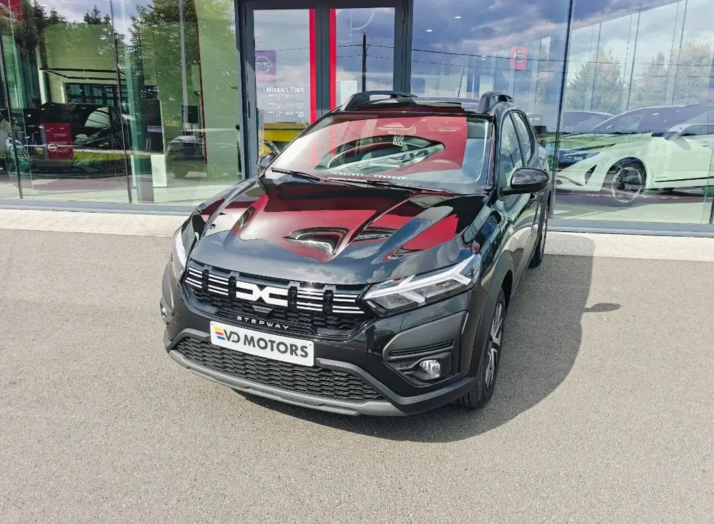 Dacia Sandero - 0