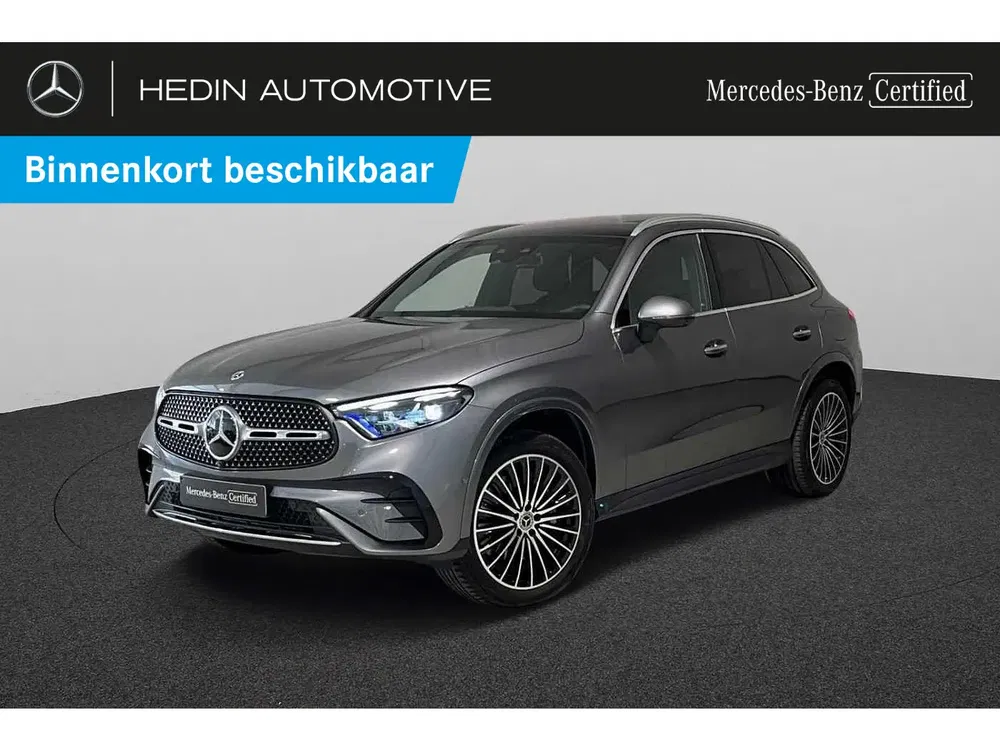 Mercedes GLC 300 - 0