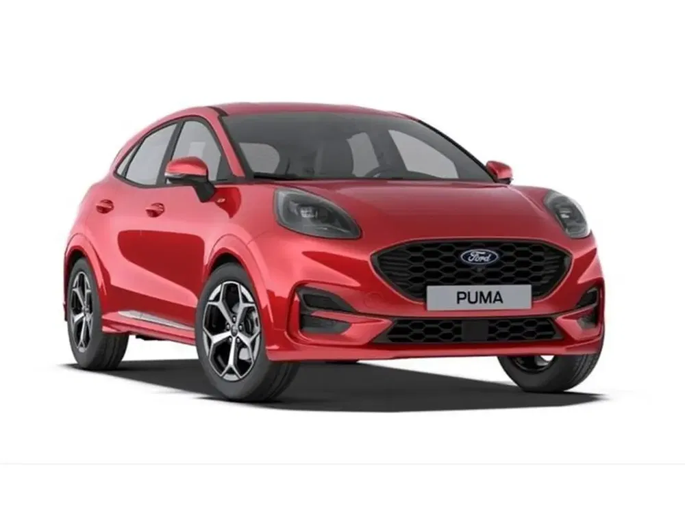 Ford Puma - 0