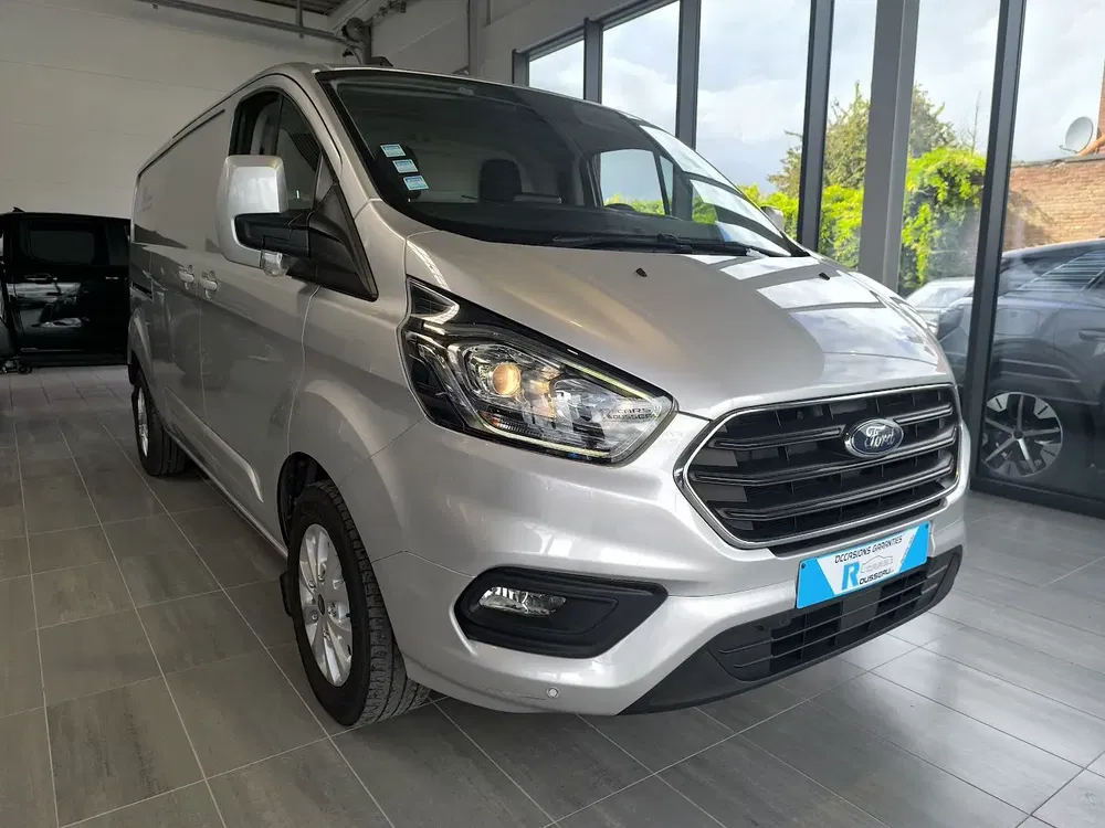 Ford Transit Custom - 0