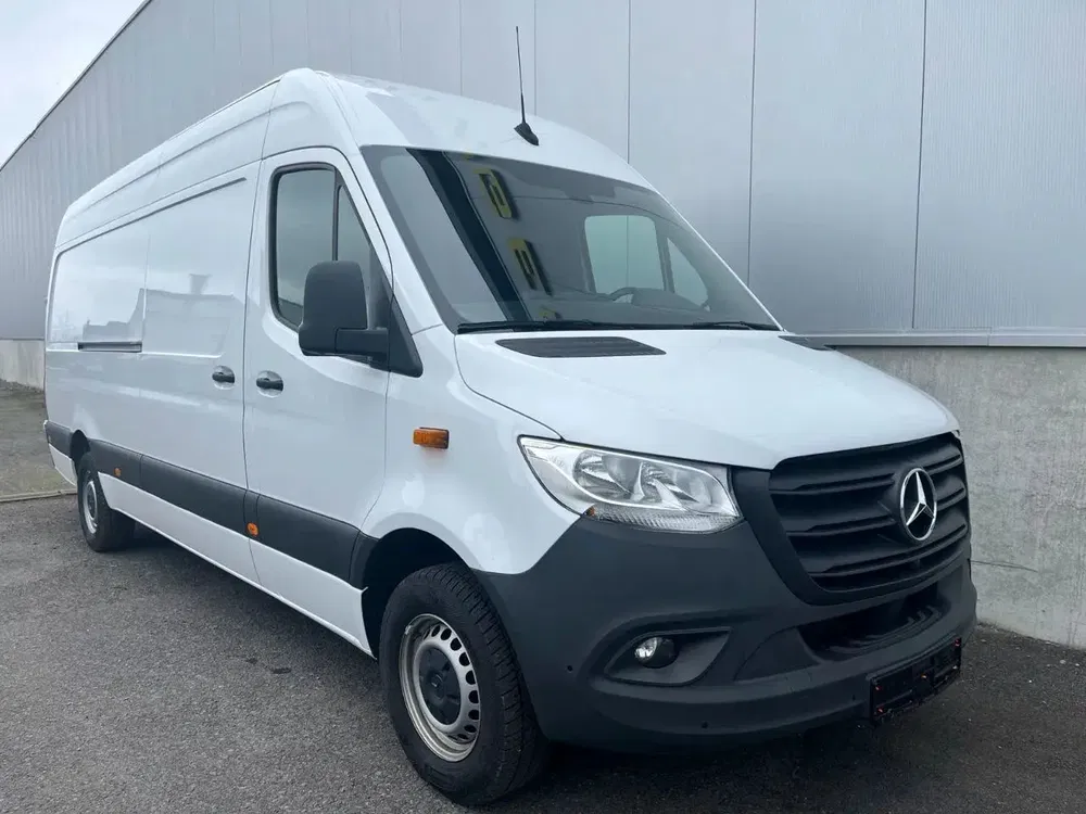Mercedes Sprinter - 0