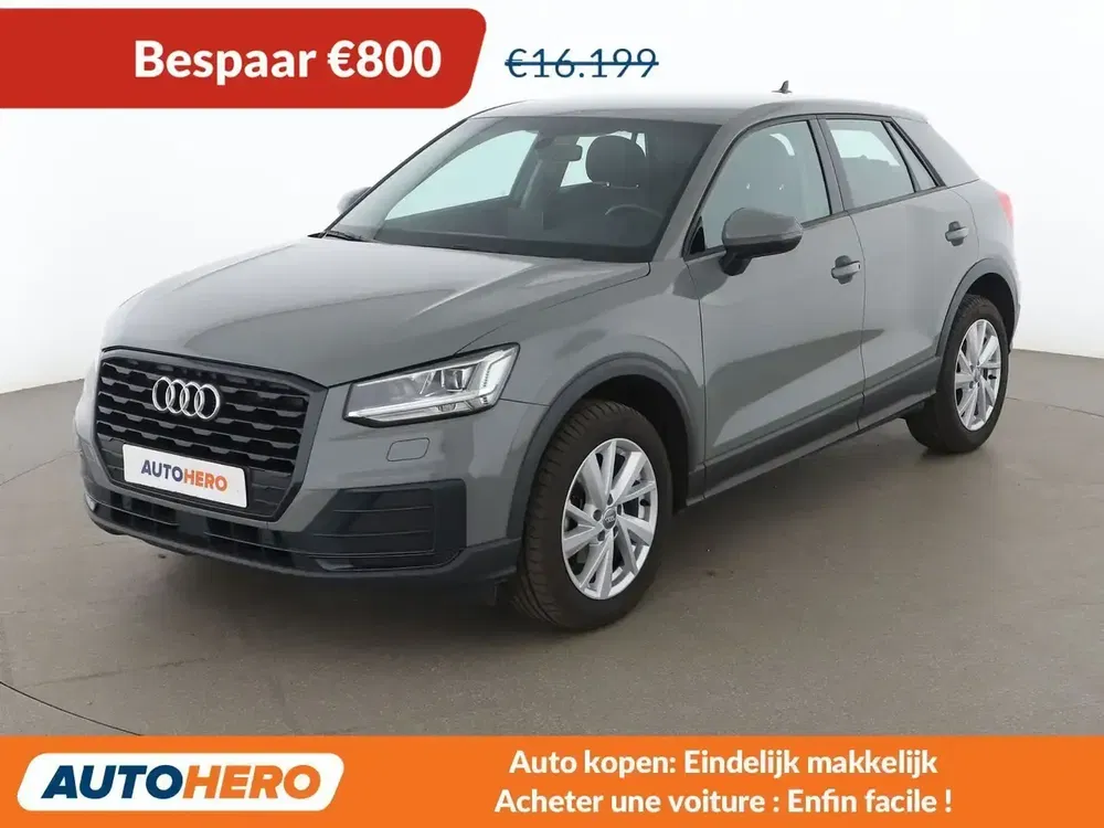 Audi Q2 - 0
