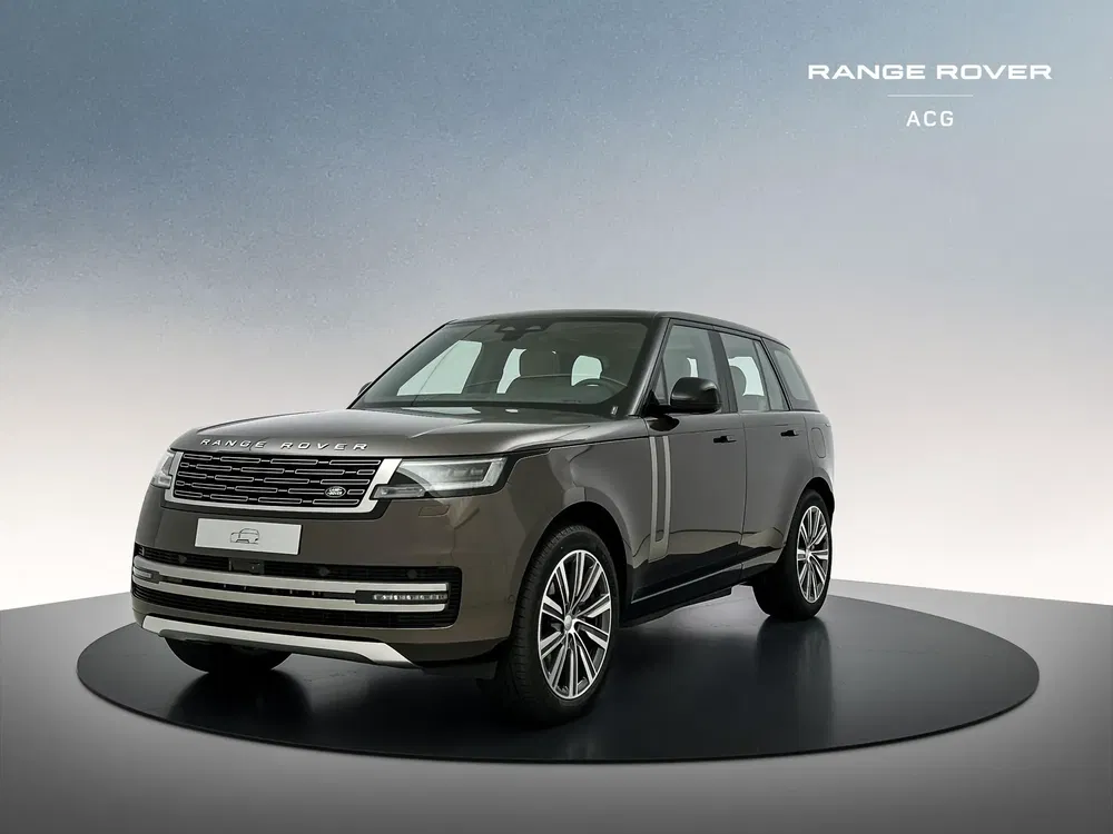 Land Rover Range Rover - 0