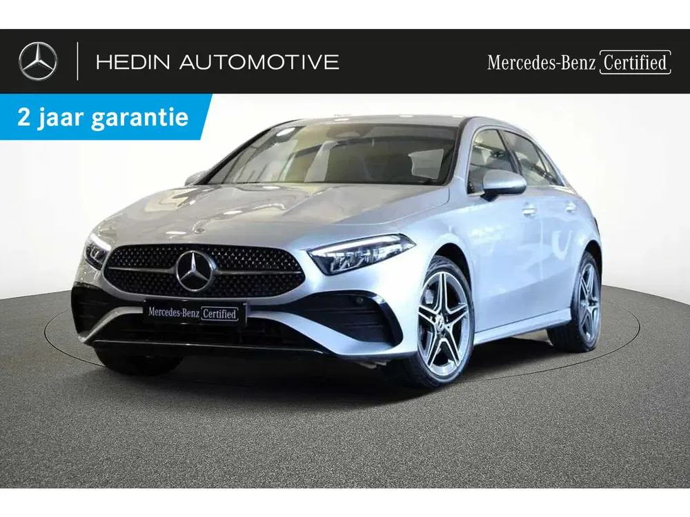 Mercedes A 250 - 0