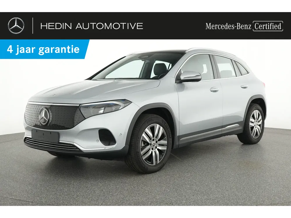Mercedes EQA 250 - 0