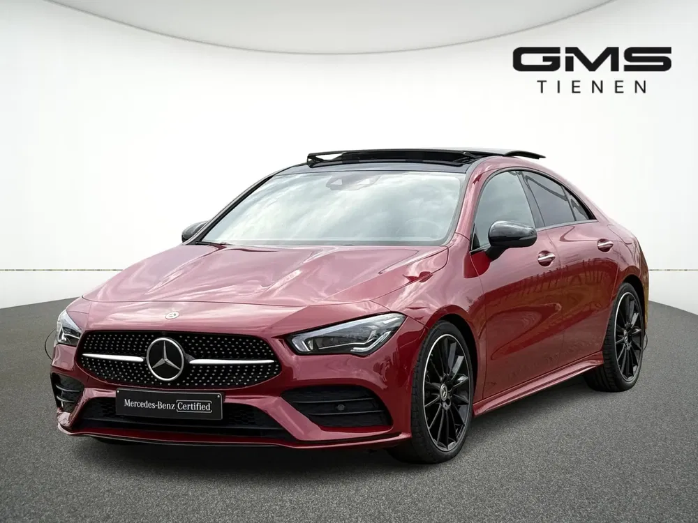 Mercedes CLA 180 - 0