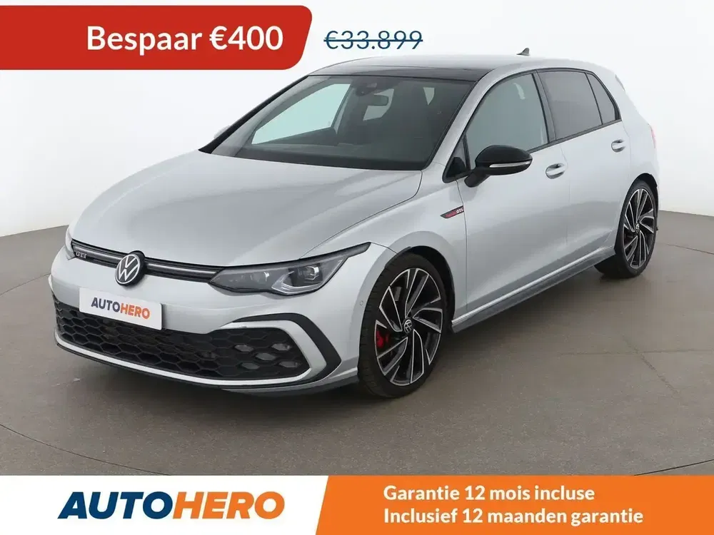 Volkswagen Golf - 0