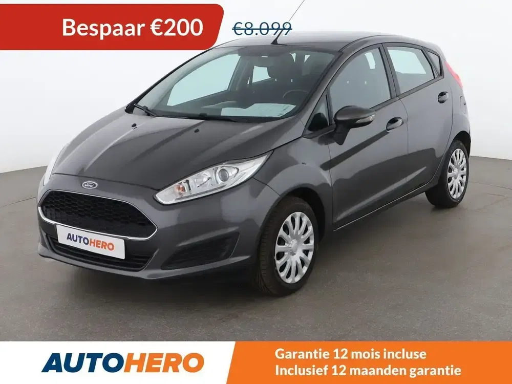 Ford Fiesta - 0