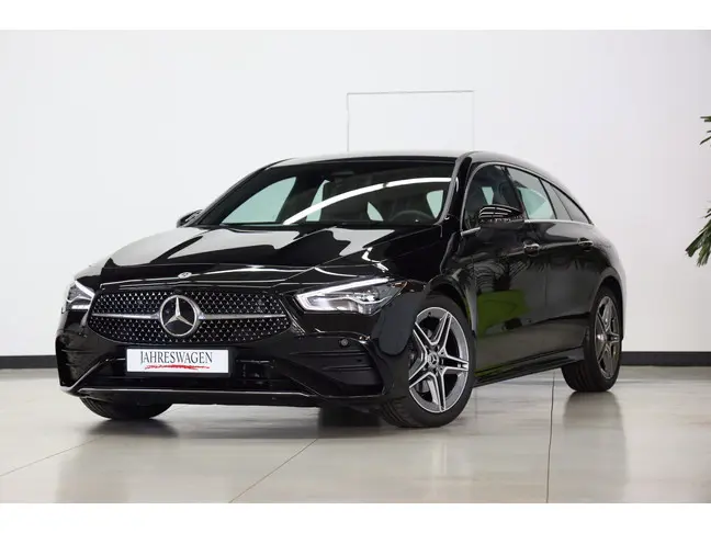 Mercedes CLA 180 - 0