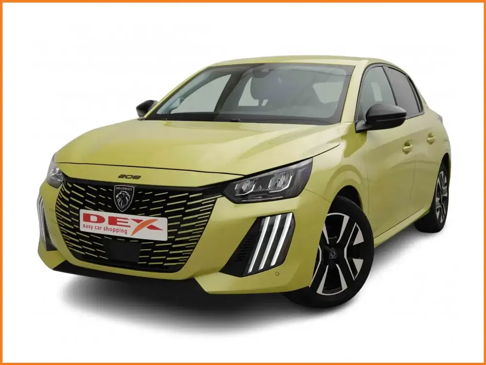 Peugeot 208 - 0