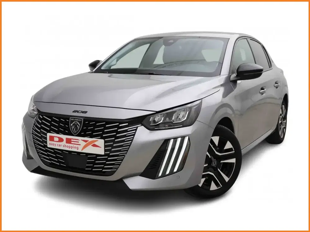 Peugeot 208 - 0