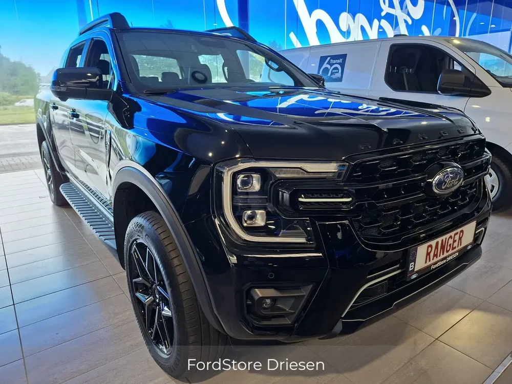 Ford Ranger - 0