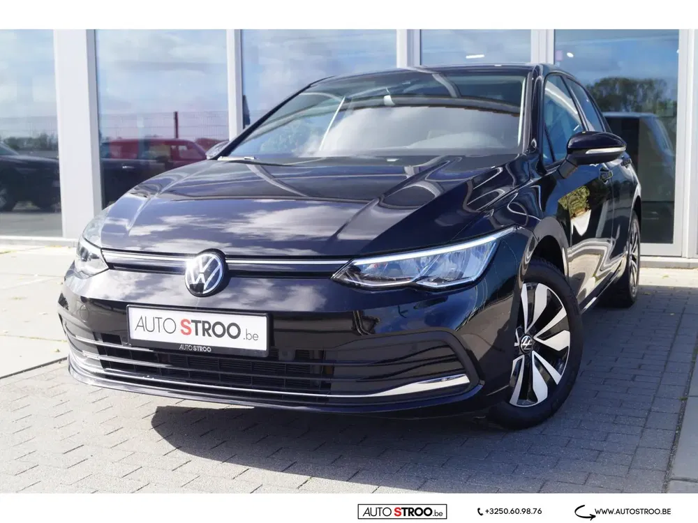 Volkswagen Golf - 0