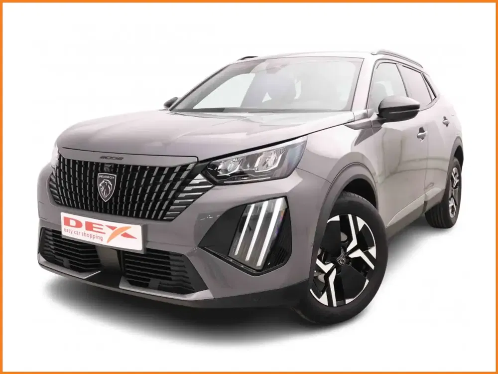 Peugeot 2008 - 0