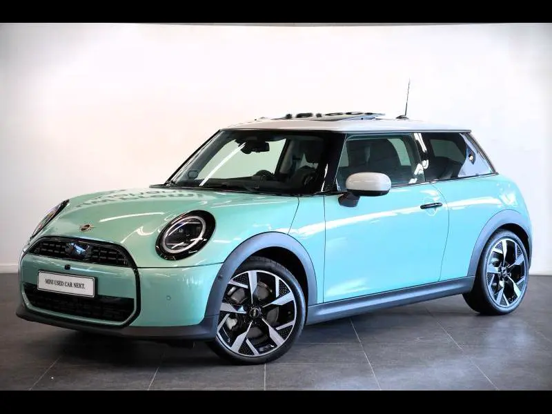 Mini Cooper - 0