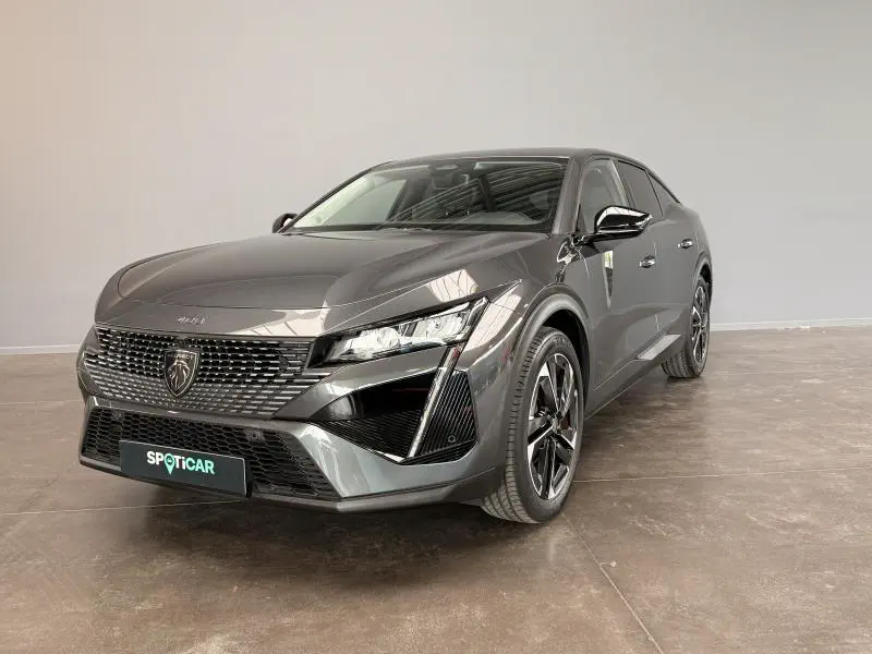 Peugeot 408 - 0
