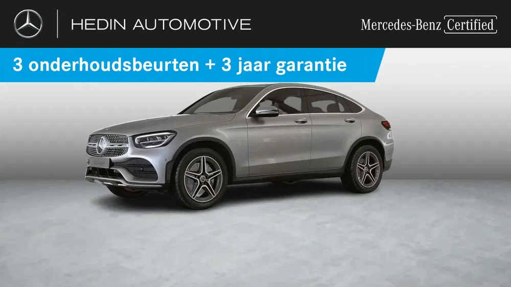 Mercedes GLC 200 - 0