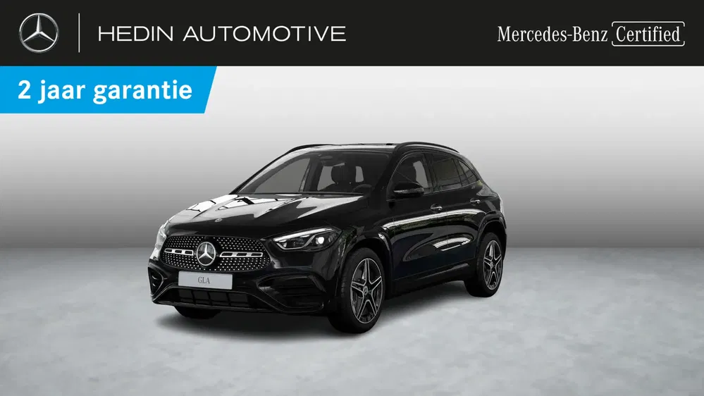 Mercedes GLA 180 - 0
