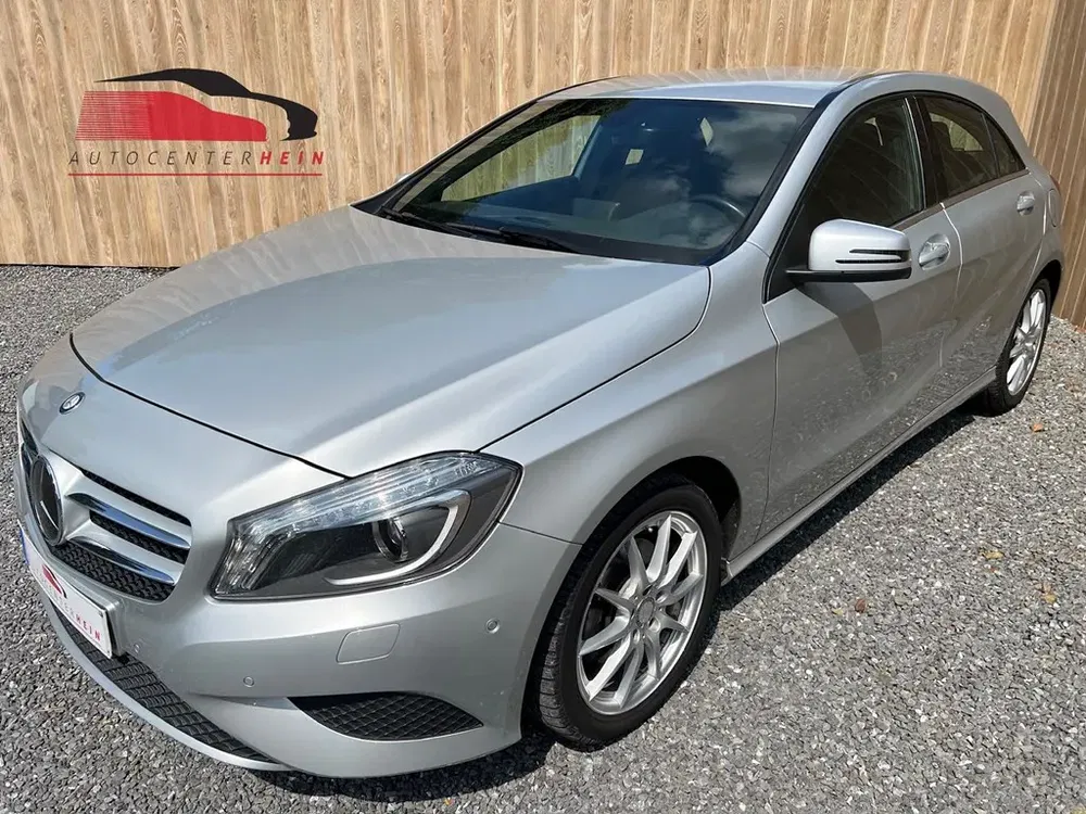 Mercedes A 180 - 0