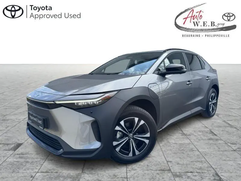 Toyota bZ4X - 0