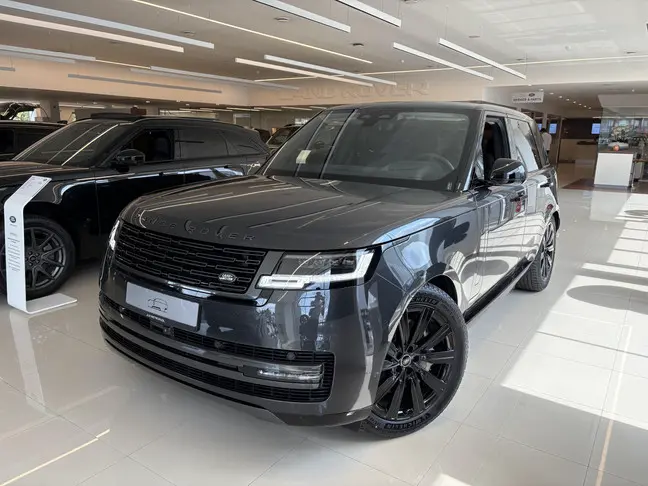 Land Rover Range Rover - 0
