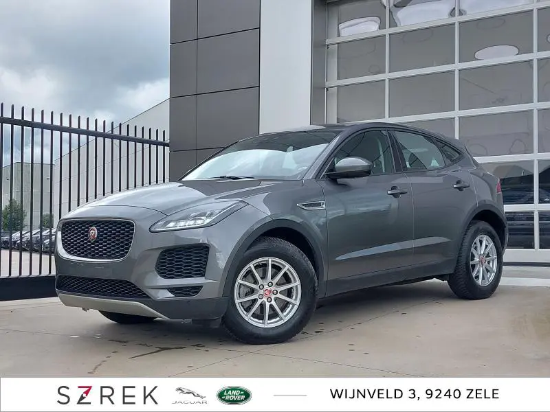 Jaguar E-Pace - 0