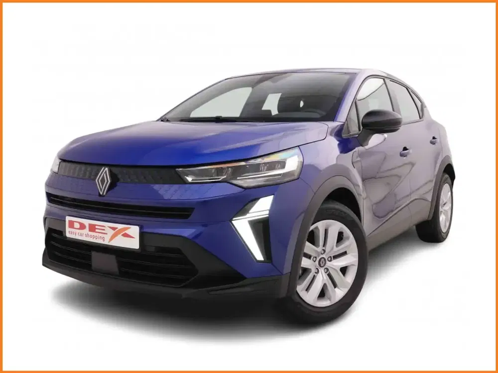 Renault Captur - 0