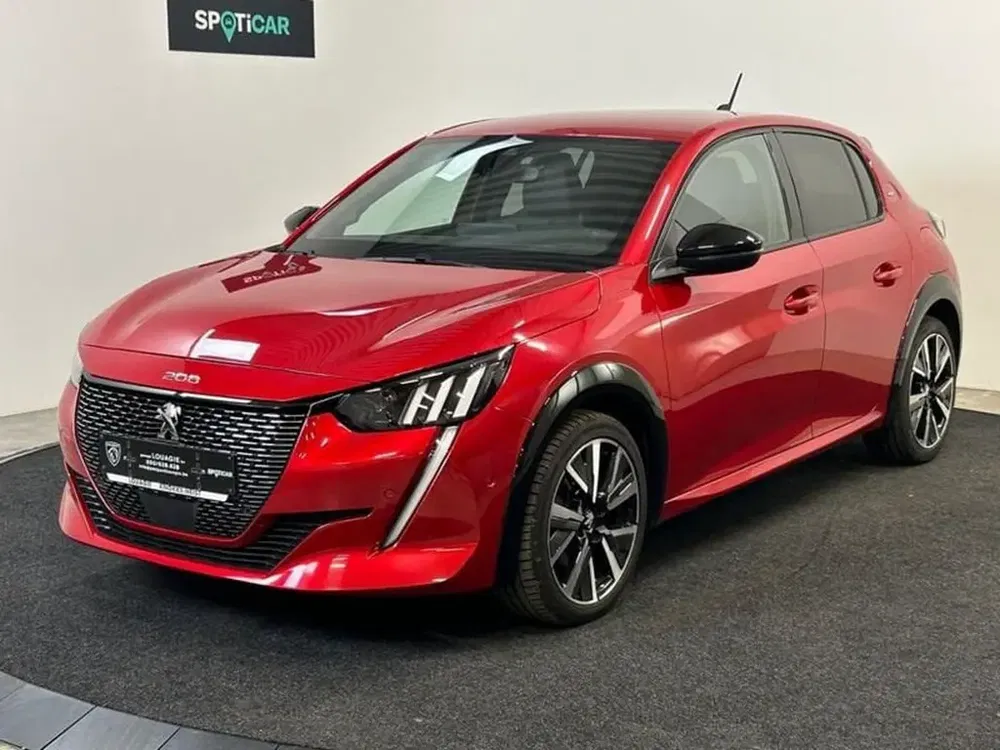 Peugeot e-208 - 0