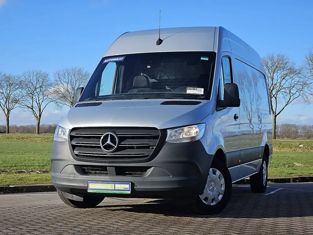 Mercedes Sprinter - 0