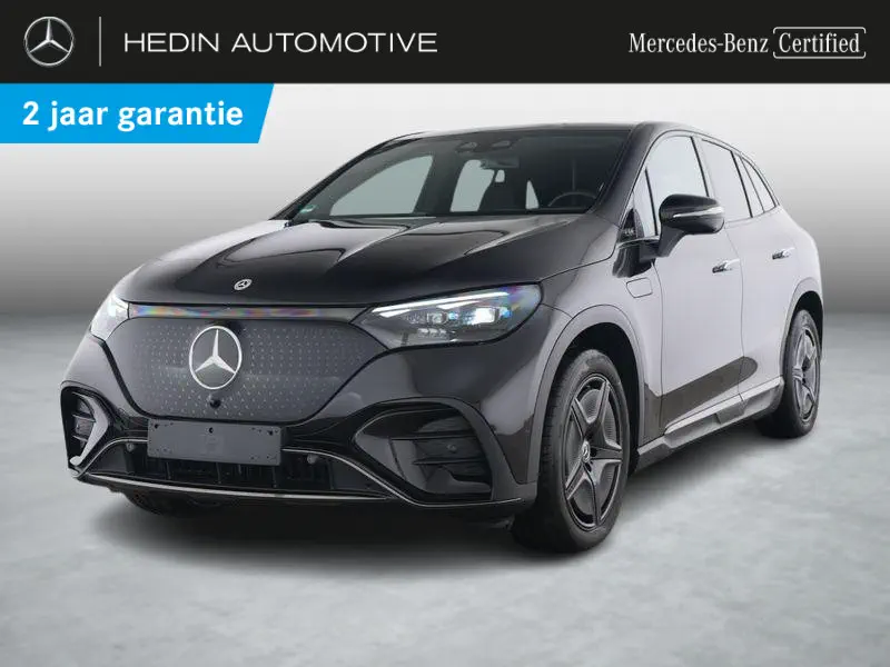 Mercedes EQE SUV - 0
