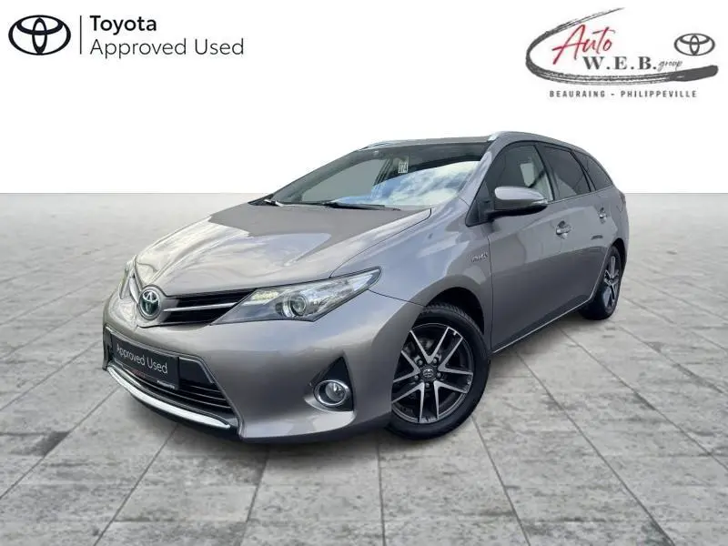 Toyota Auris - 0