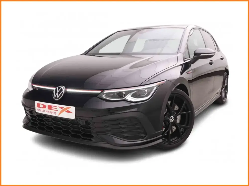 Volkswagen Golf GTI - 0