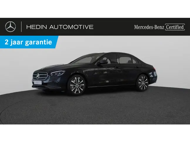 Mercedes E 300 - 0