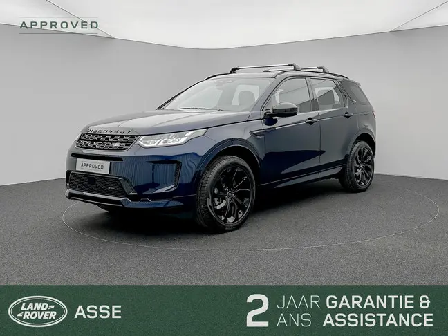 Land Rover Discovery Sport - 0