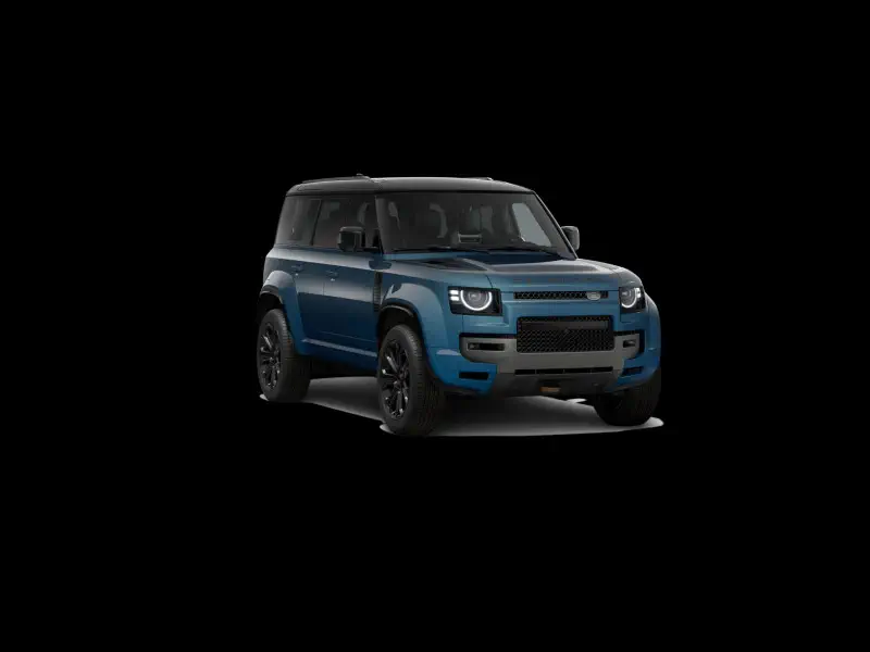 Land Rover Defender - 0