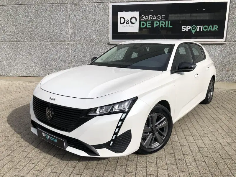 Peugeot 308 - 0