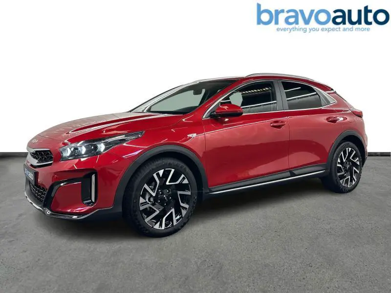 Kia XCeed - 0