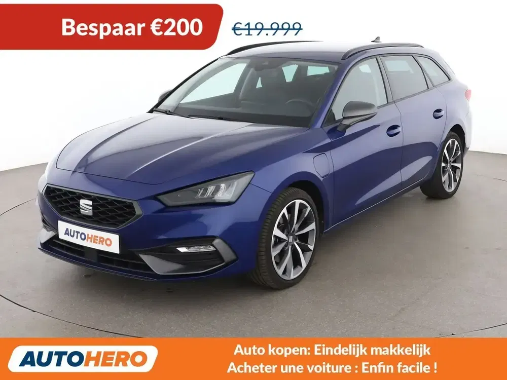 Seat Leon e-Hybrid - 0