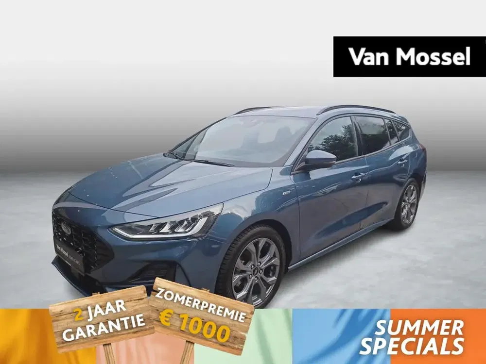 Ford Focus - 0