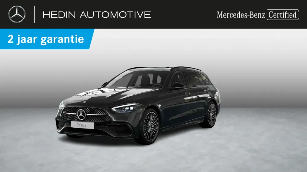 Mercedes C 180 - 0