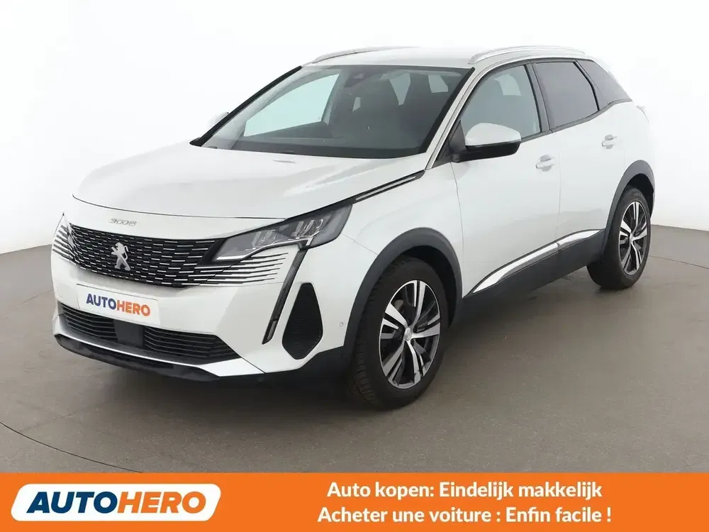 Peugeot 3008 - 0