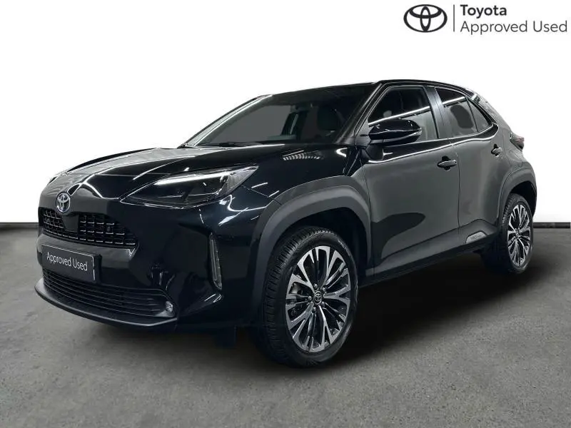 Toyota Yaris Cross - 0